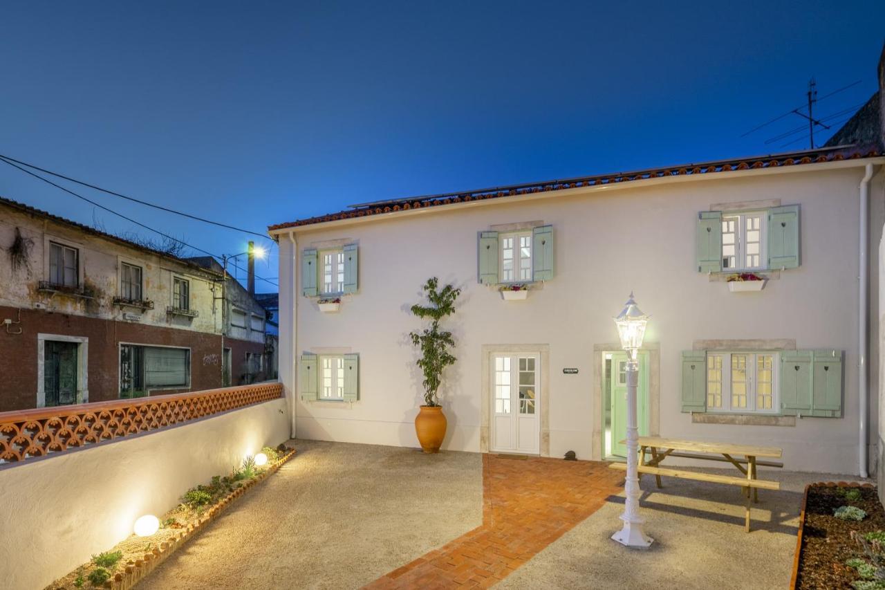 Ferienwohnung Gardenland House Leiria Exterior foto