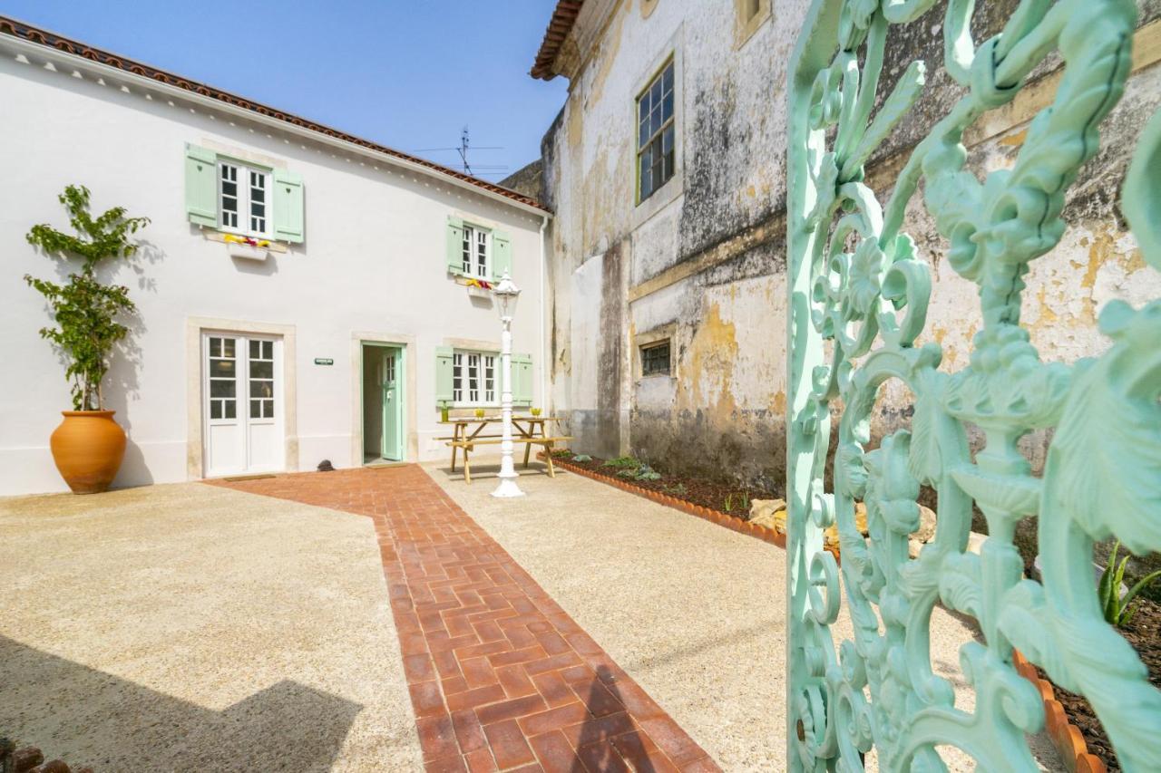 Ferienwohnung Gardenland House Leiria Exterior foto