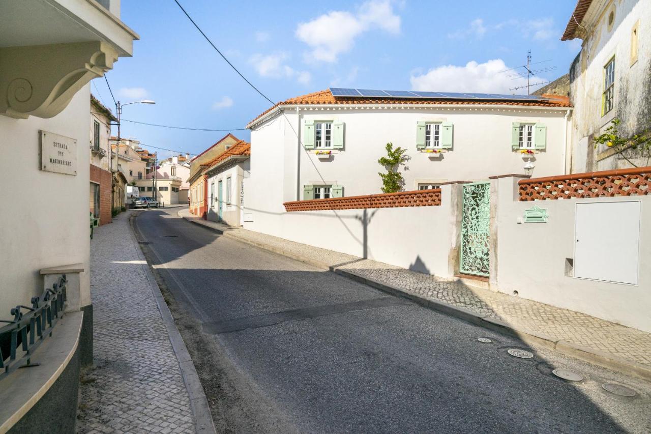 Ferienwohnung Gardenland House Leiria Exterior foto
